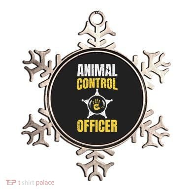 Animal Control Officer Animal Catcher Ornament