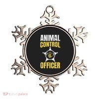 Animal Control Officer Animal Catcher Ornament thumb 0