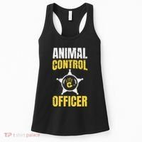 Animal Control Officer Animal Catcher Women's Tank Top thumb 0