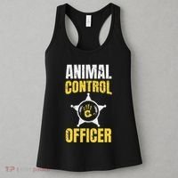 Animal Control Officer Animal Catcher Women's Tank Top thumb 3