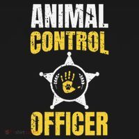 Animal Control Officer Animal Catcher Baby Bodysuit thumb 2