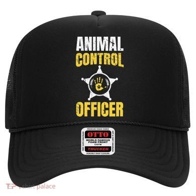 Animal Control Officer Animal Catcher Hat