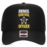 Animal Control Officer Animal Catcher Hat thumb 0