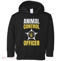 Animal Control Officer Animal Catcher Toddler Hoodie thumb 0