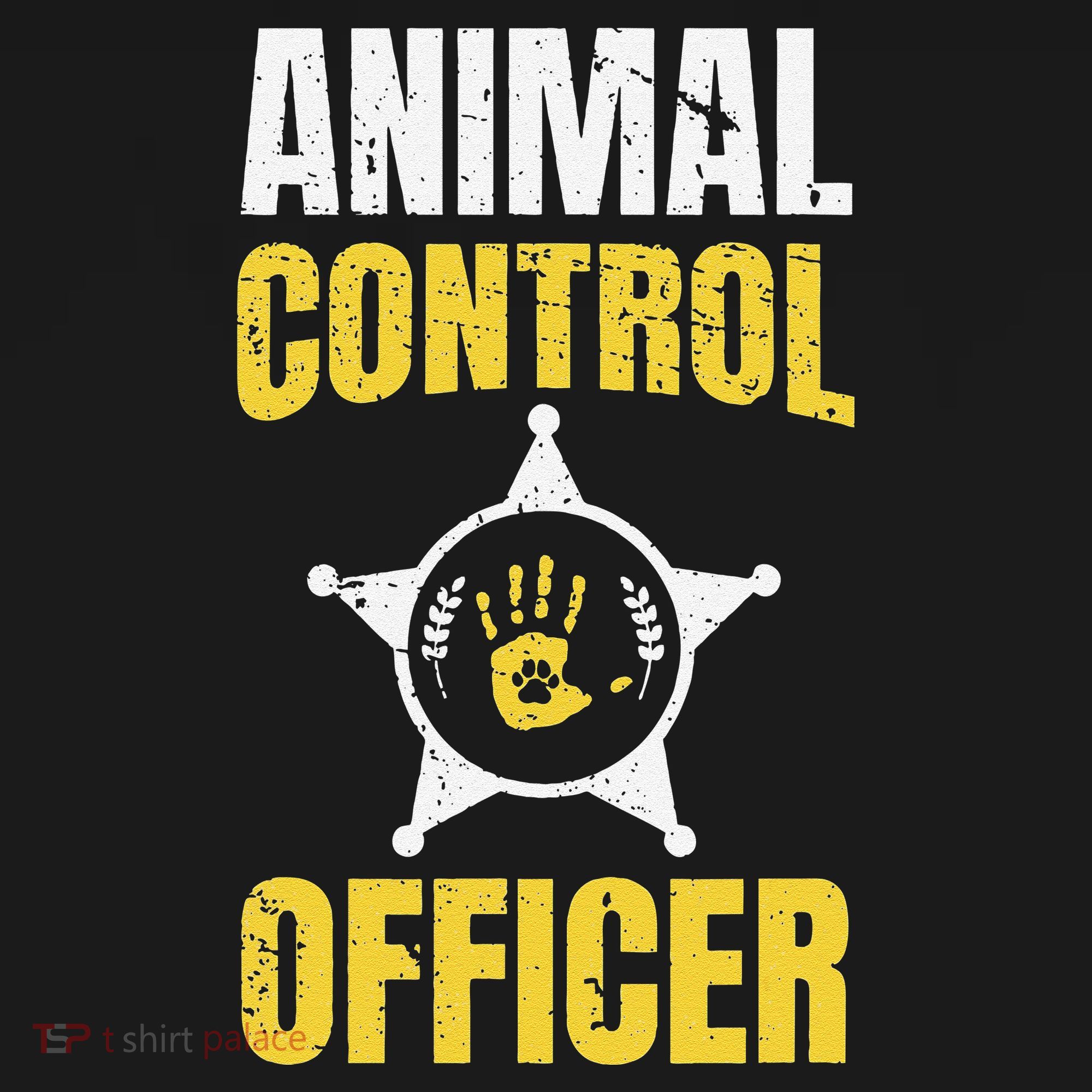 Animal Control Officer Animal Catcher Visor