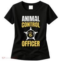 Animal Control Officer Animal Catcher Women's T-Shirt thumb 0