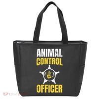 Animal Control Officer Animal Catcher Tote Bag thumb 0