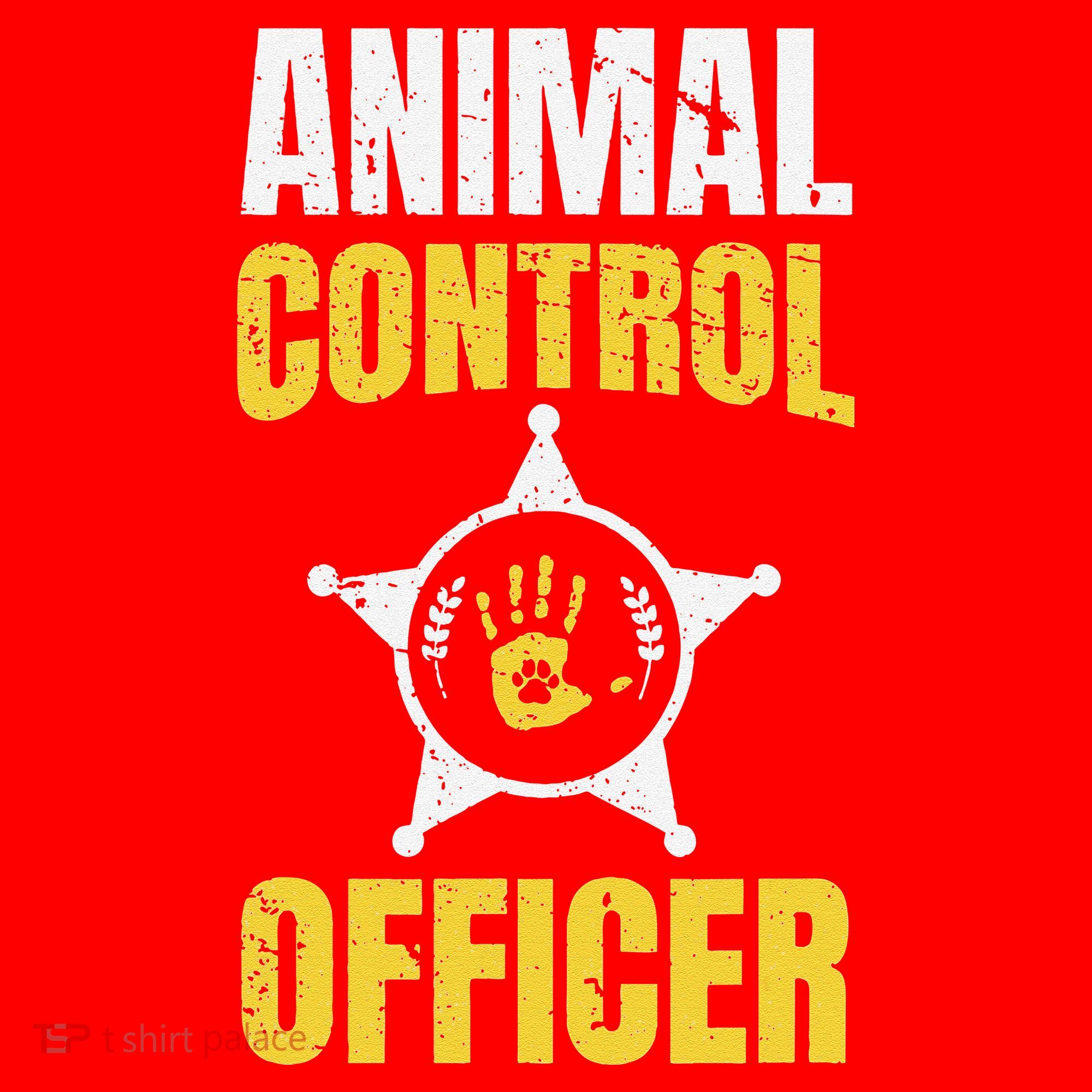 Animal Control Officer Animal Catcher Santa Hat