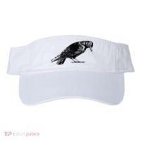 Antique Crow or Raven Visor thumb 0