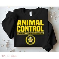 Animal Control Officer Public Safety Uniform Patrol Sweatshirt thumb 2