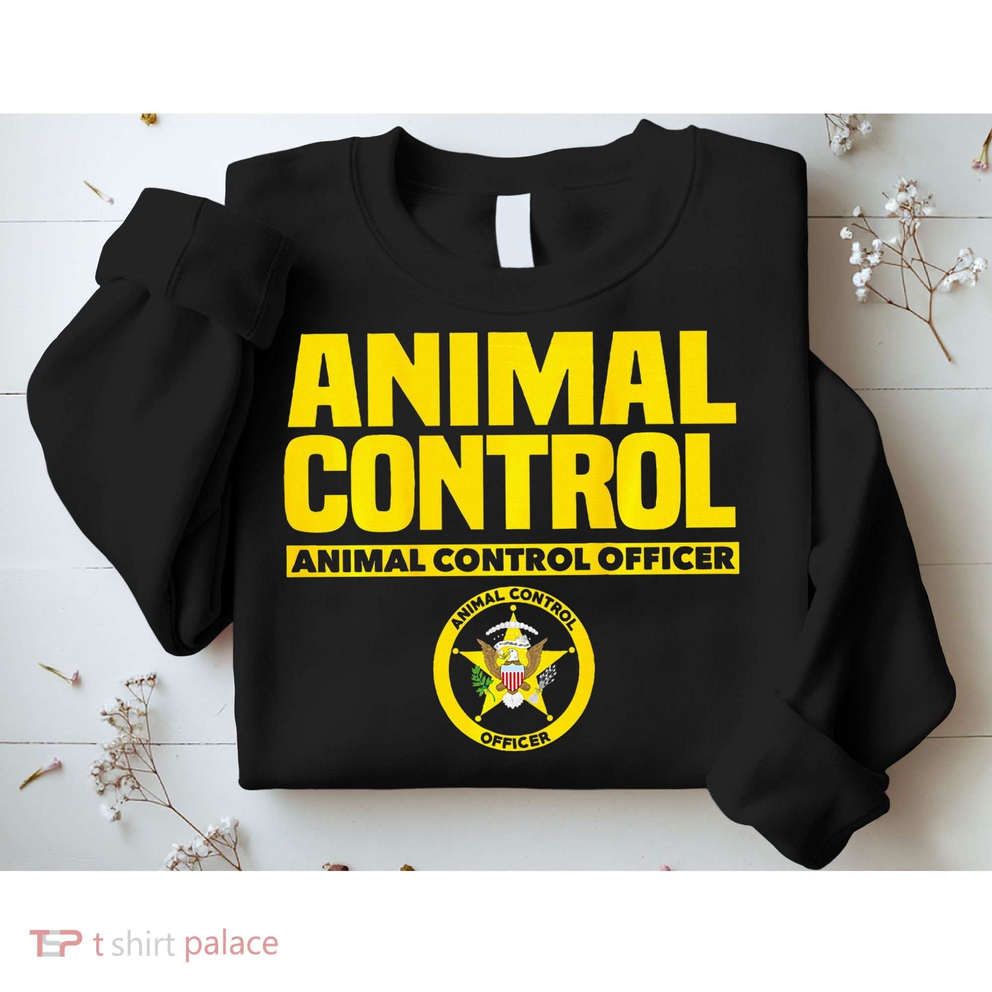 Animal Control Officer Public Safety Uniform Patrol Sweatshirt