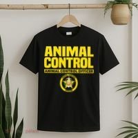 Animal Control Officer Public Safety Uniform Patrol T-Shirt thumb 2