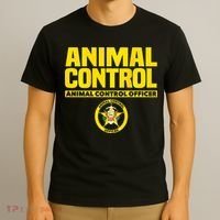 Animal Control Officer Public Safety Uniform Patrol T-Shirt thumb 3
