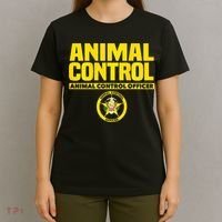 Animal Control Officer Public Safety Uniform Patrol T-Shirt thumb 4
