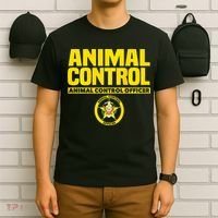 Animal Control Officer Public Safety Uniform Patrol T-Shirt thumb 6