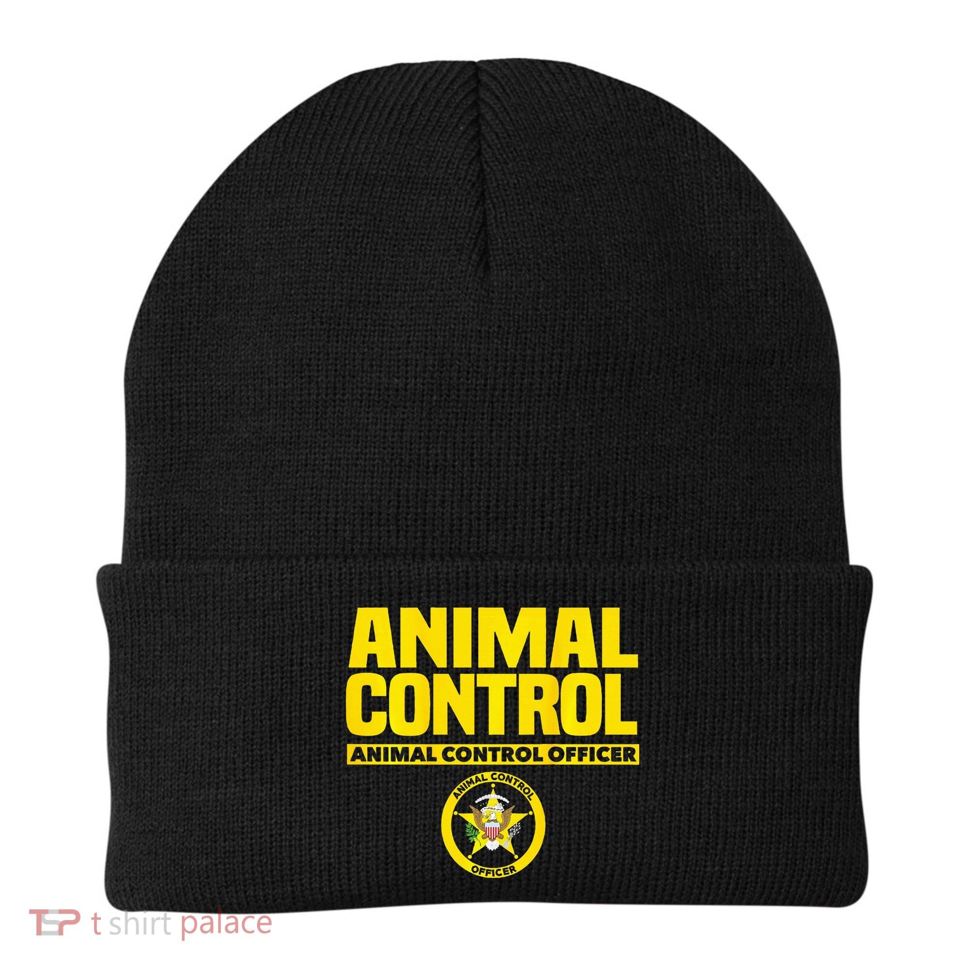 Animal Control Officer Public Safety Uniform Patrol Beanie
