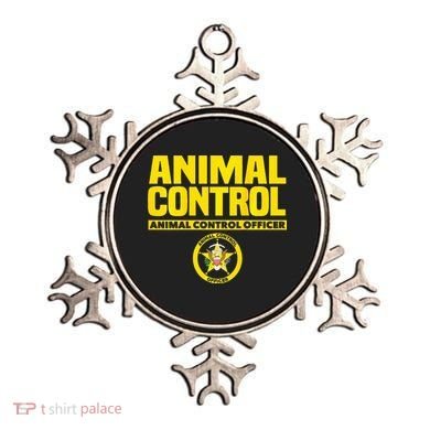 Animal Control Officer Public Safety Uniform Patrol Ornament
