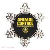 Animal Control Officer Public Safety Uniform Patrol Ornament thumb 0
