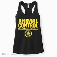 Animal Control Officer Public Safety Uniform Patrol Women's Tank Top thumb 0
