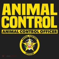 Animal Control Officer Public Safety Uniform Patrol Hat thumb 2
