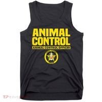 Animal Control Officer Public Safety Uniform Patrol Tank Top thumb 0