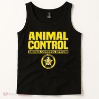 Animal Control Officer Public Safety Uniform Patrol Tank Top thumb 2