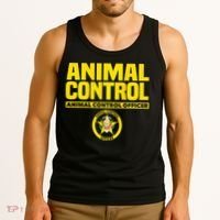 Animal Control Officer Public Safety Uniform Patrol Tank Top thumb 3
