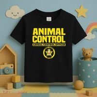 Animal Control Officer Public Safety Uniform Patrol Toddler T-Shirt thumb 3