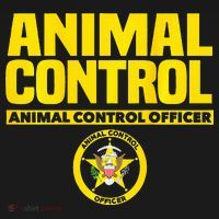 Animal Control Officer Public Safety Uniform Patrol Visor thumb 3