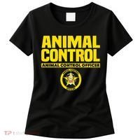 Animal Control Officer Public Safety Uniform Patrol Women's T-Shirt thumb 0