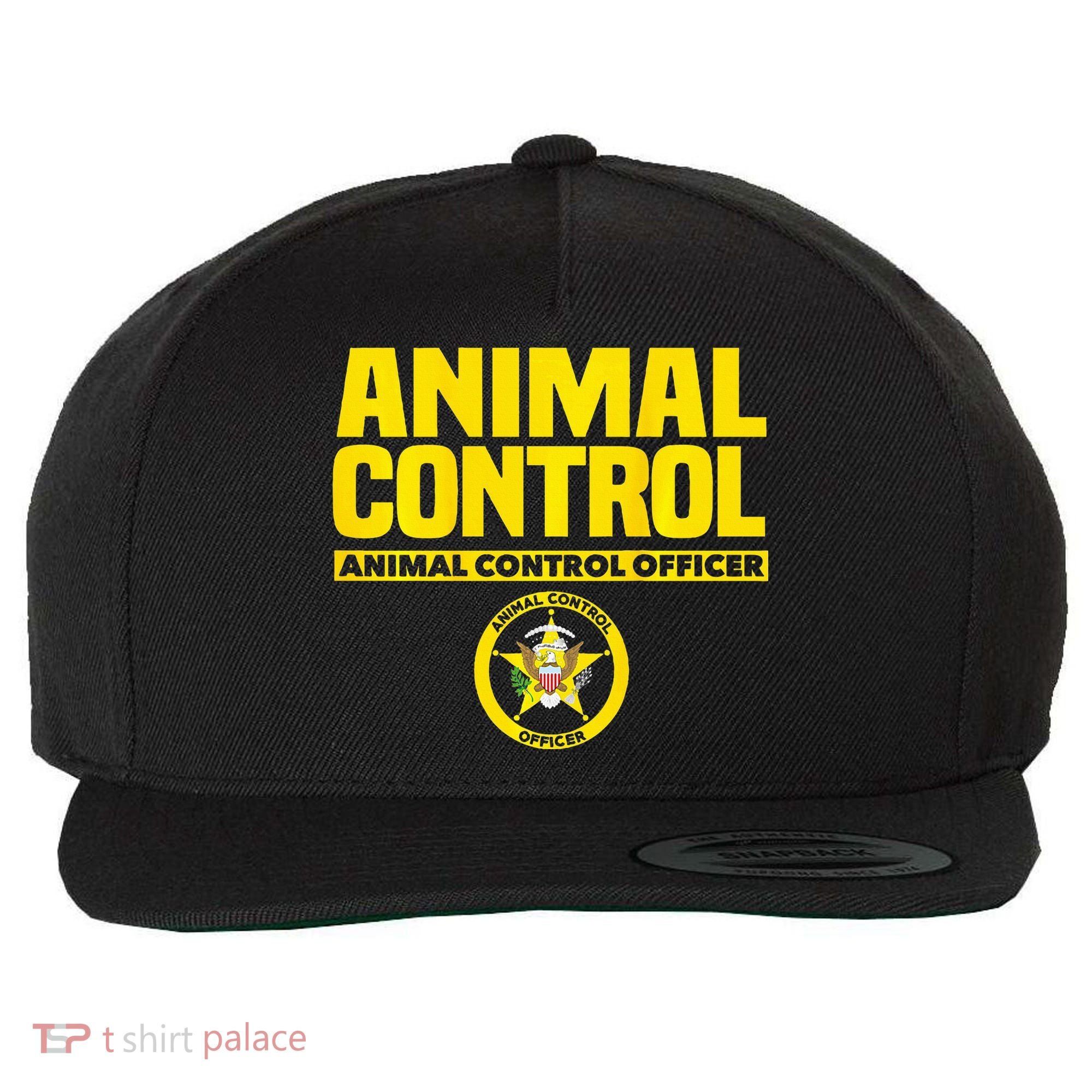 Animal Control Officer Public Safety Uniform Patrol Wool Snapback Cap