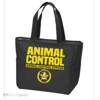 Animal Control Officer Public Safety Uniform Patrol Tote Bag thumb 3