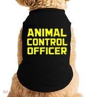 Animal Control Officer Halloween Costume Doggie Tank thumb 0
