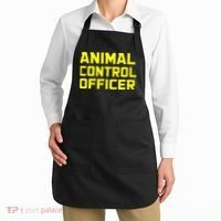 Animal Control Officer Halloween Costume Apron thumb 2
