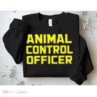 Animal Control Officer Halloween Costume Sweatshirt thumb 2
