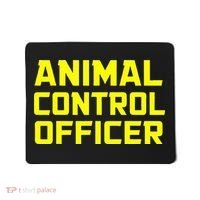 Animal Control Officer Halloween Costume Mousepad thumb 0
