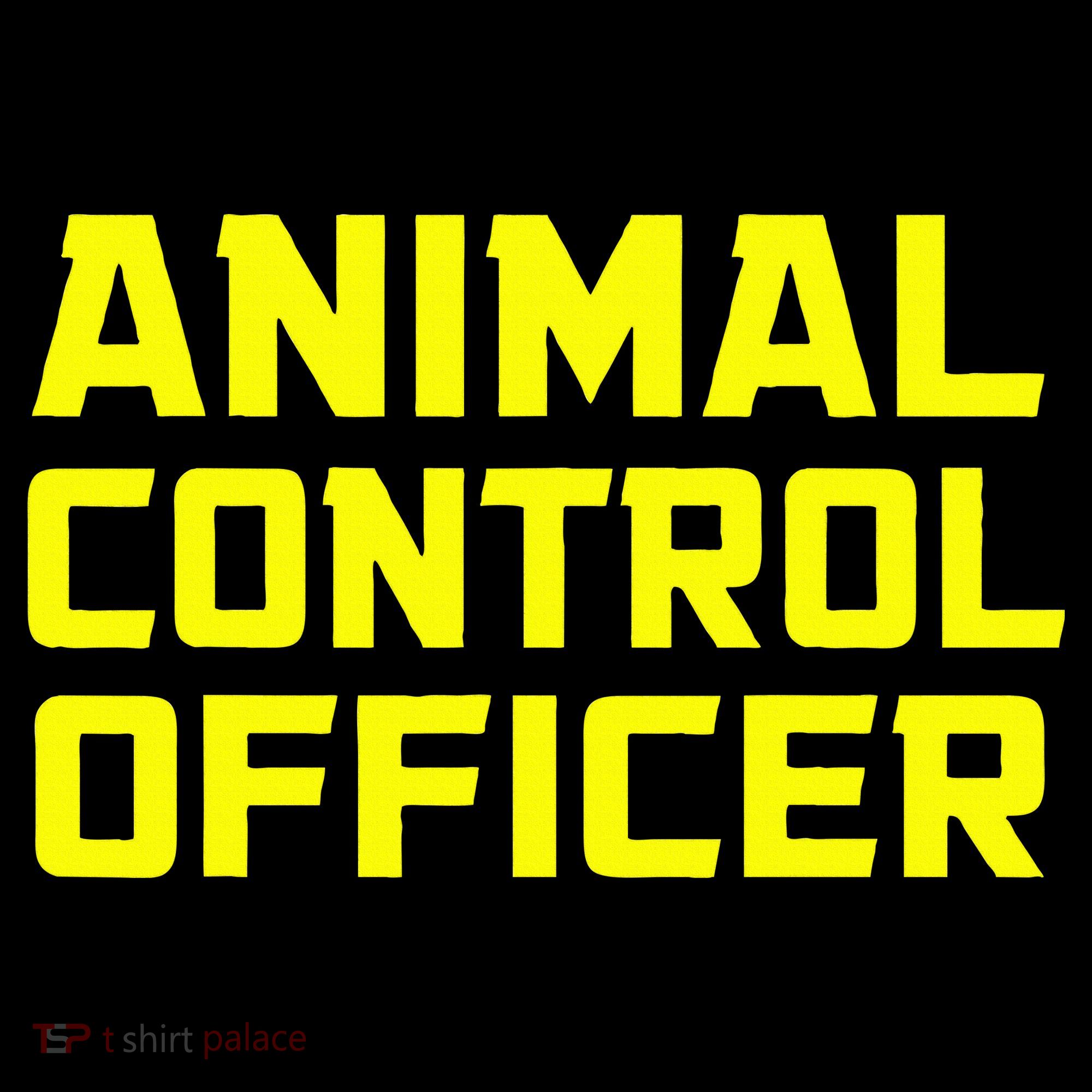 Animal Control Officer Halloween Costume Mousepad