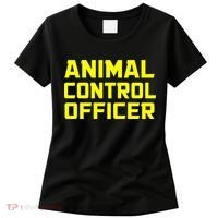 Animal Control Officer Halloween Costume Women's T-Shirt thumb 0