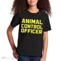 Animal Control Officer Halloween Costume Kids T-Shirt thumb 2