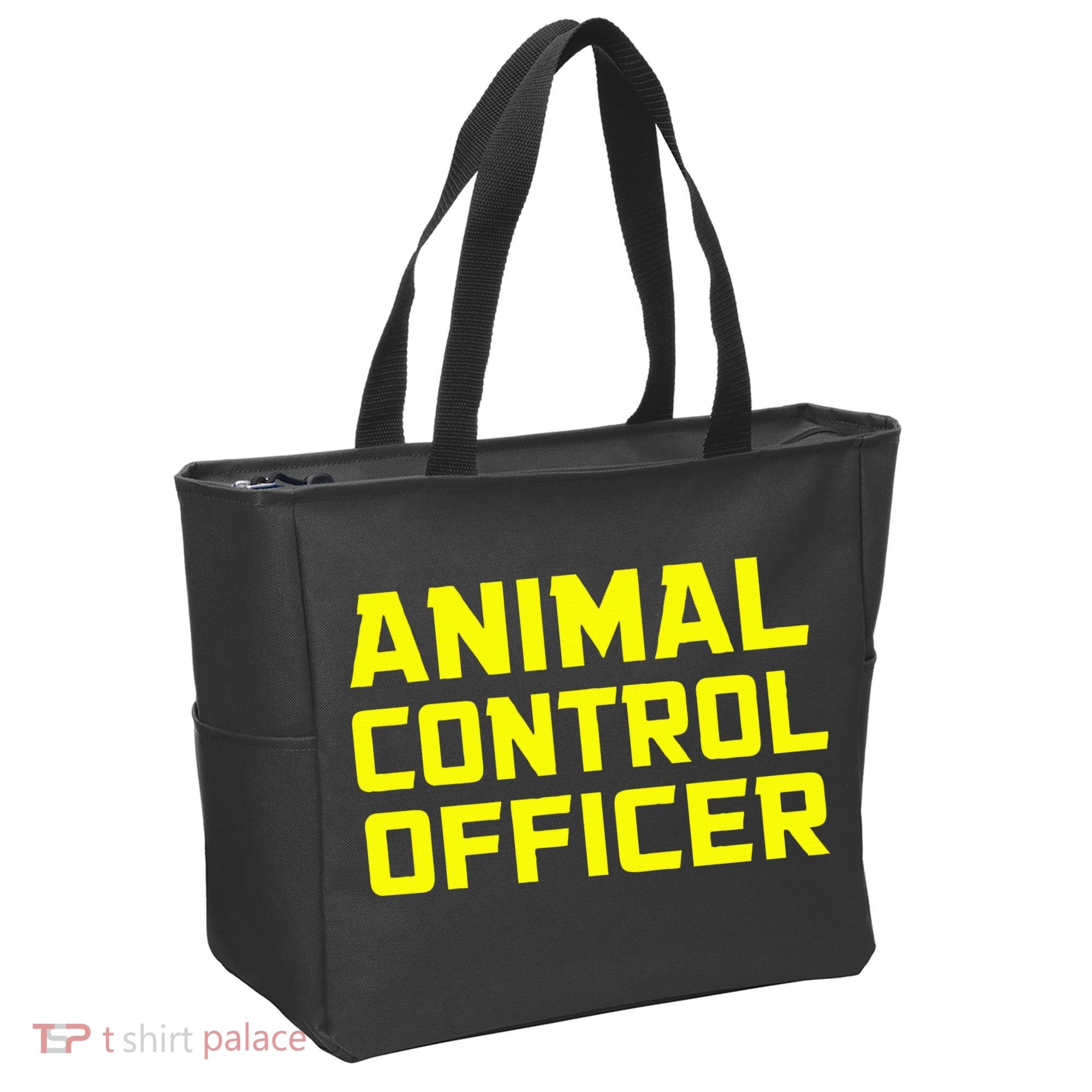 Animal Control Officer Halloween Costume Tote Bag