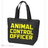 Animal Control Officer Halloween Costume Tote Bag thumb 3
