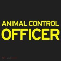Animal Control Officer Halloween Costume Beanie thumb 2