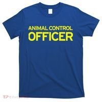Animal Control Officer Halloween Costume T-Shirt thumb 0