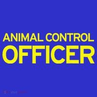 Animal Control Officer Halloween Costume Women's T-Shirt thumb 6