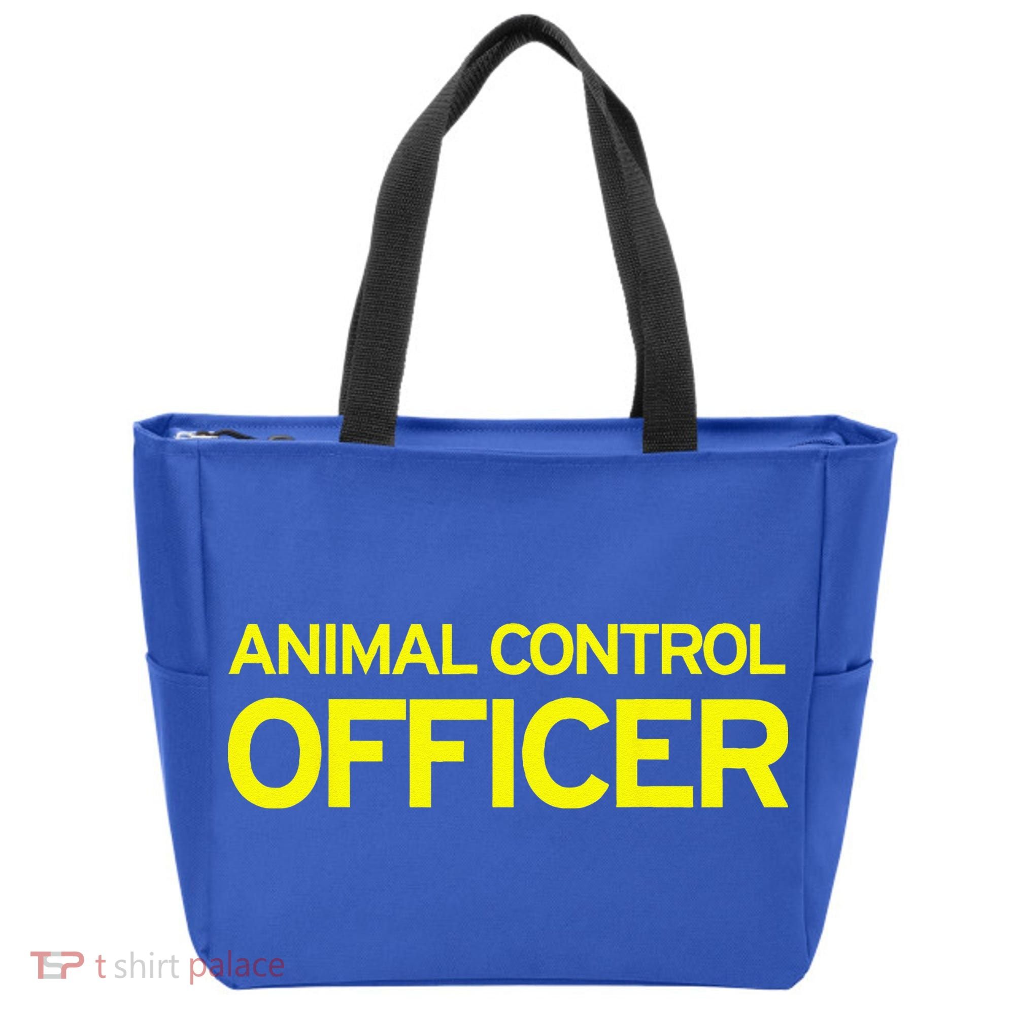 Animal Control Officer Halloween Costume Tote Bag