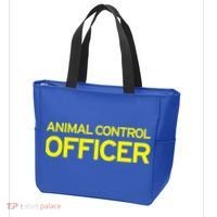 Animal Control Officer Halloween Costume Tote Bag thumb 3