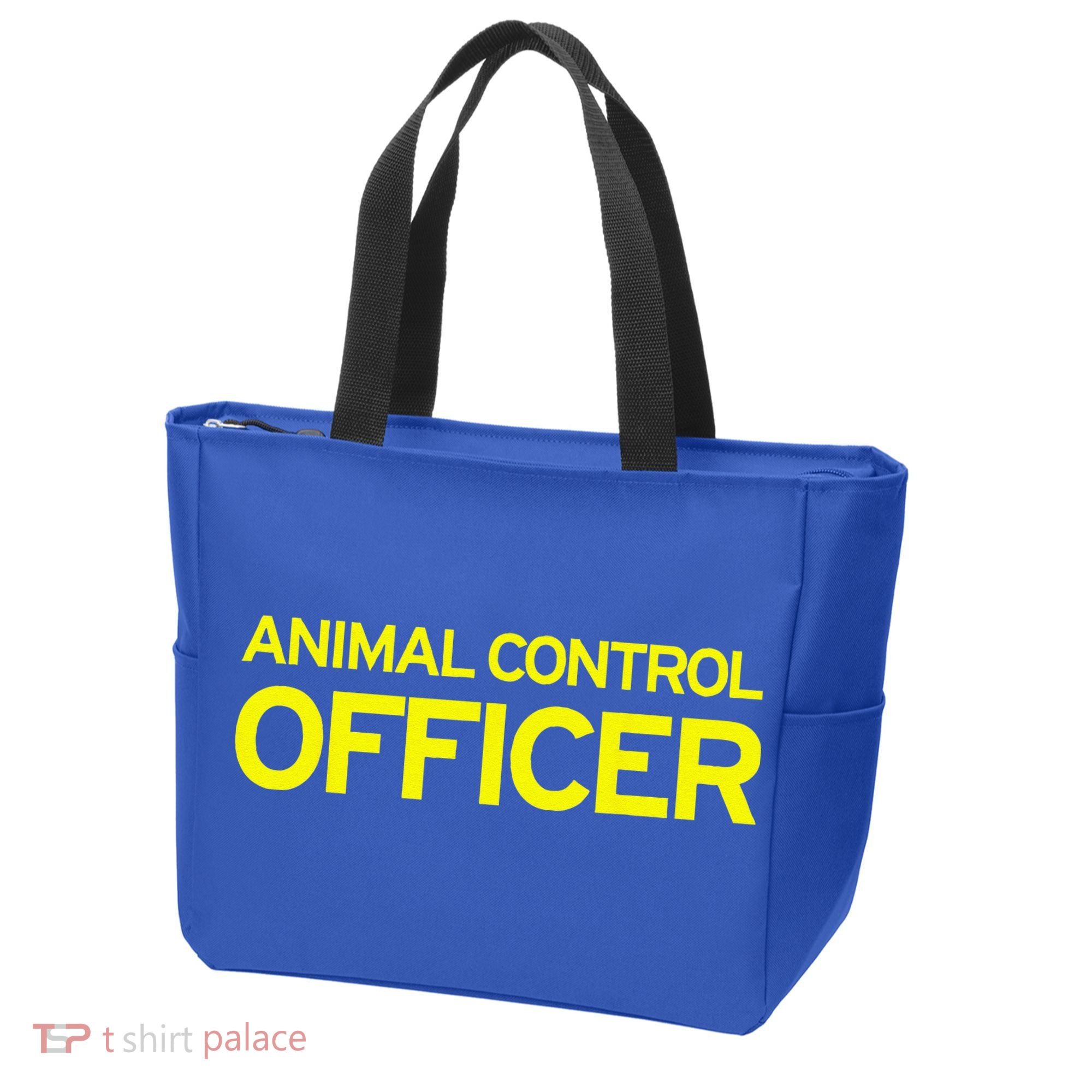 Animal Control Officer Halloween Costume Tote Bag