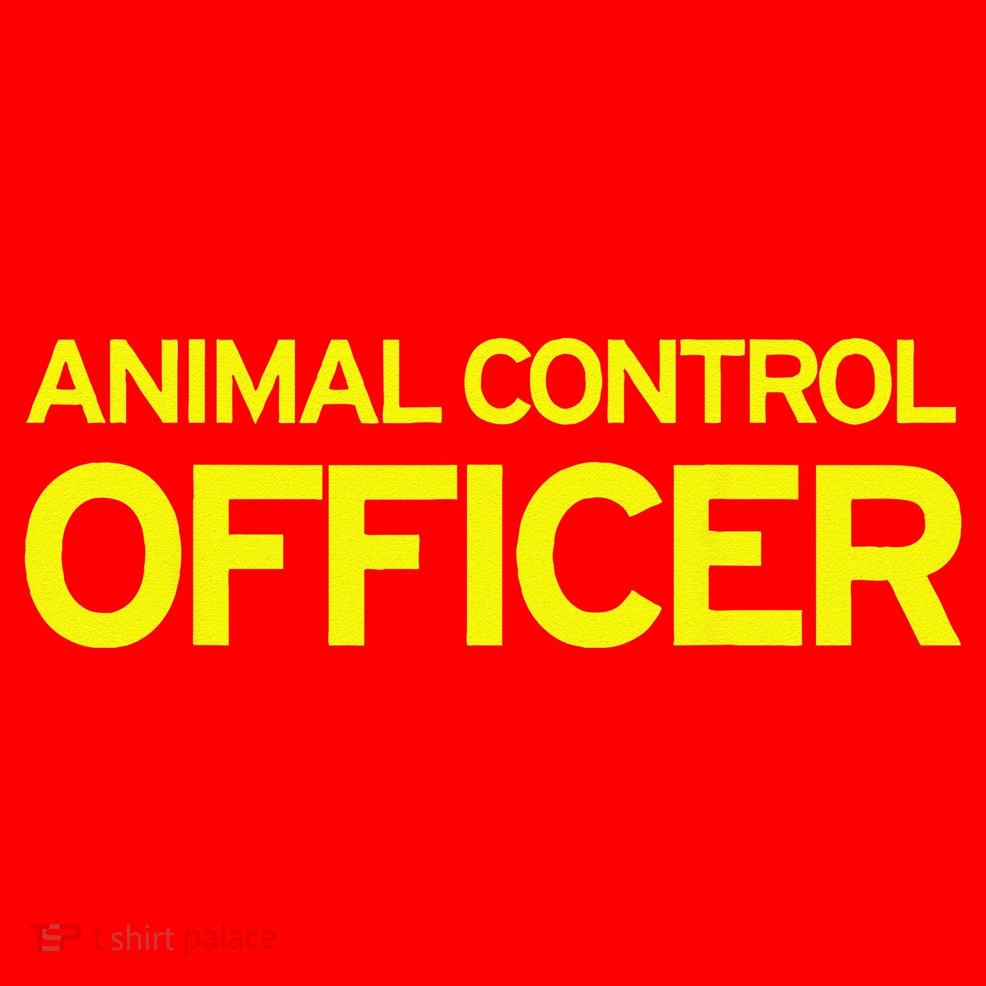 Animal Control Officer Halloween Costume Santa Hat