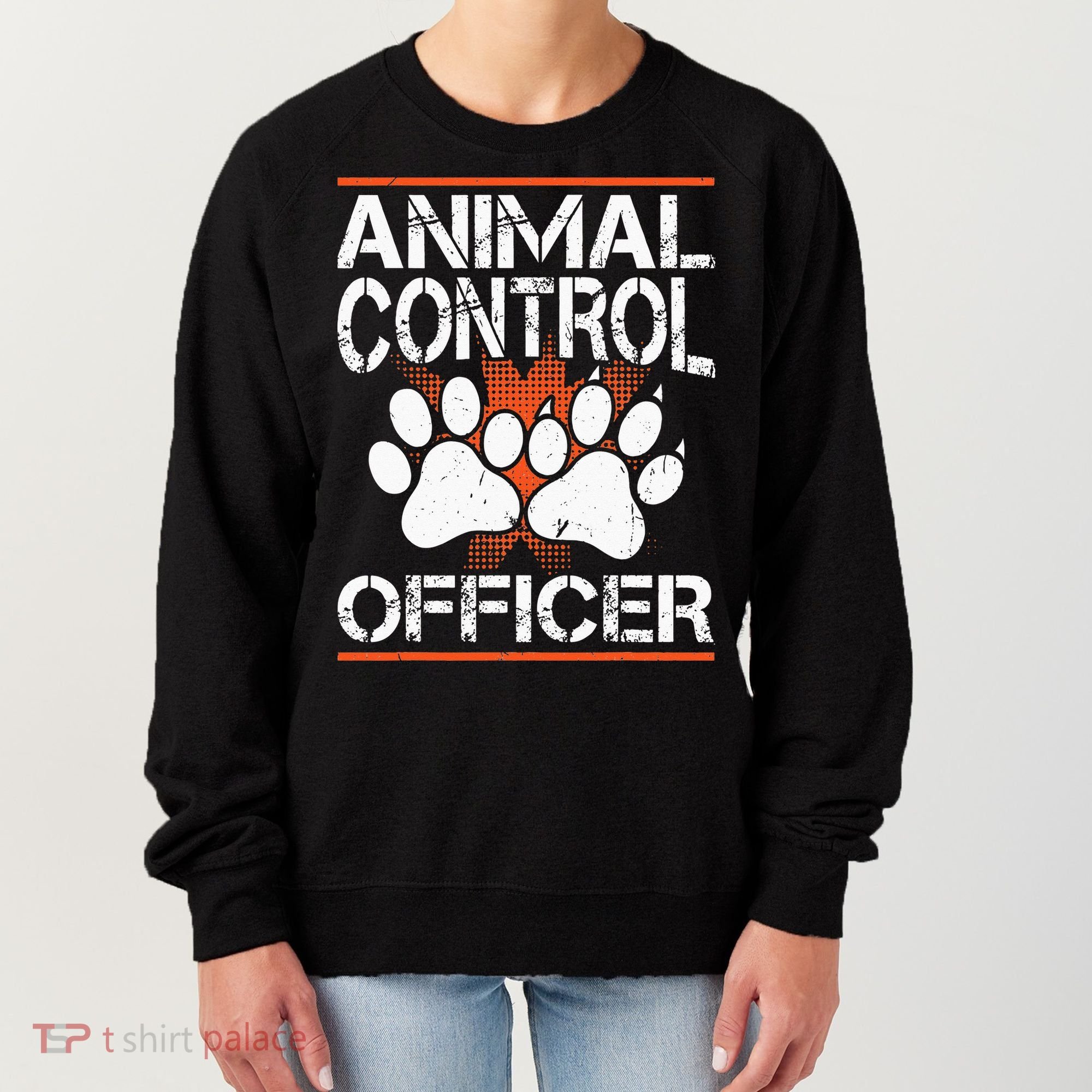 Animal Control Officer Women's Sweatshirt
