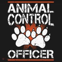 Animal Control Officer Doggie Tank thumb 4